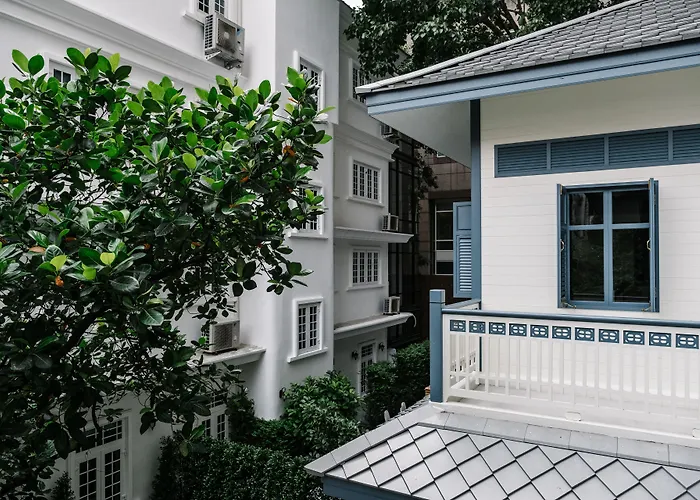 Baan Vajra Hotel Bangkok