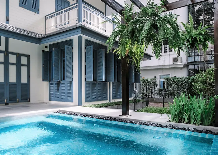 Hotel Baan Vajra 3*