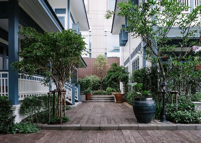 Baan Vajra Hotel Bangkok