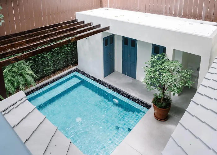Baan Vajra Hotel