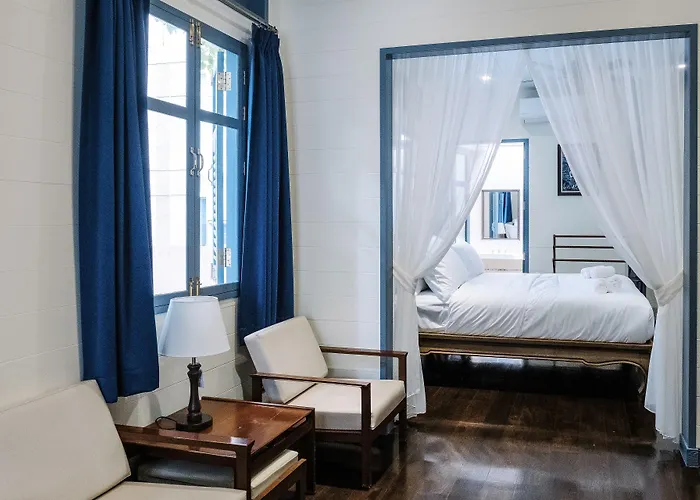 Baan Vajra 3* Bangkok
