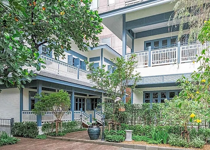 Baan Vajra Hotel Bangkok