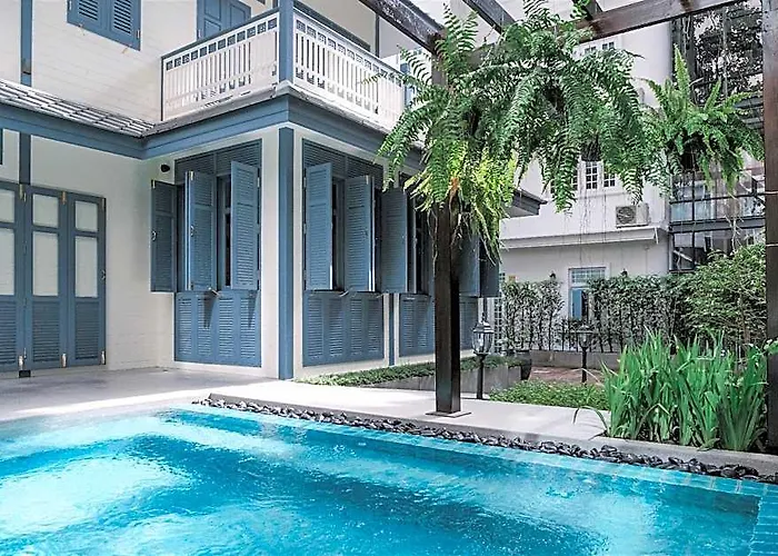 Hotel Baan Vajra 3*