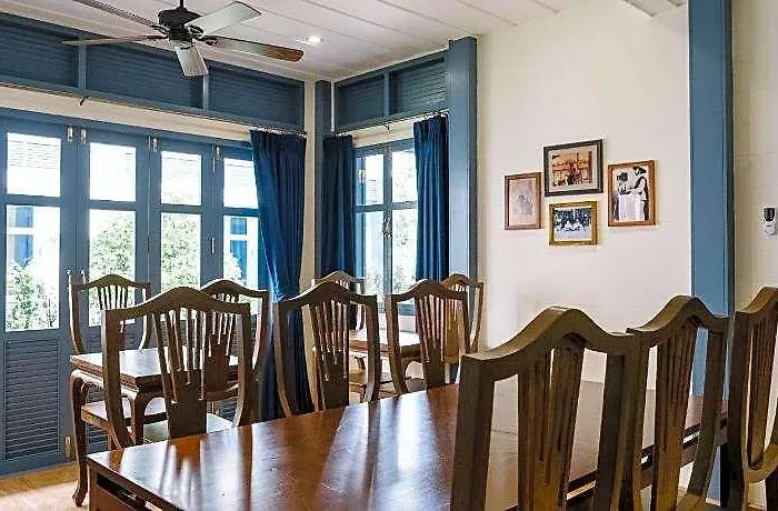 Baan Vajra Hotel Bangkok