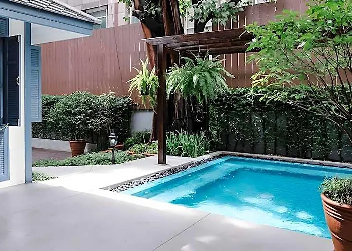 Baan Vajra 3* Bangkok