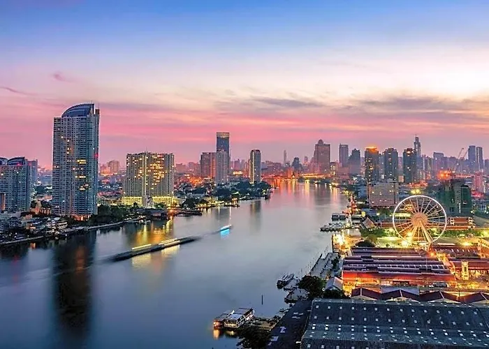Baan Vajra 3* Bangkok