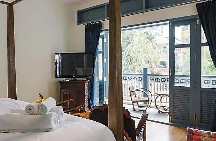 Baan Vajra 3* Bangkok