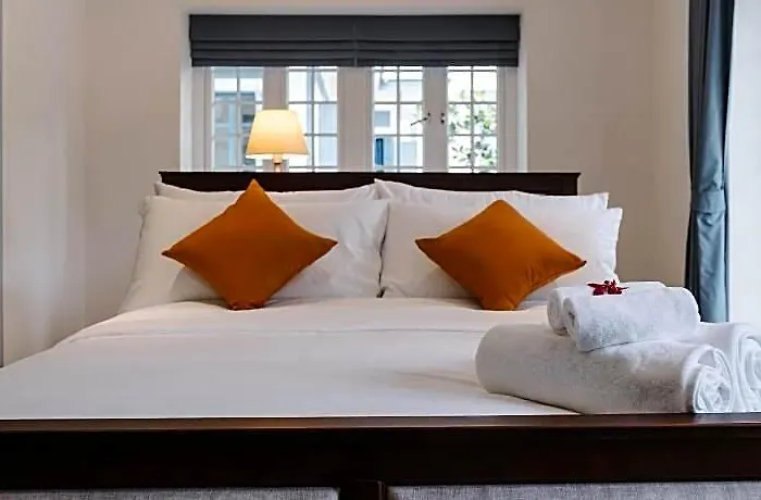 Hotel Baan Vajra Bangkok