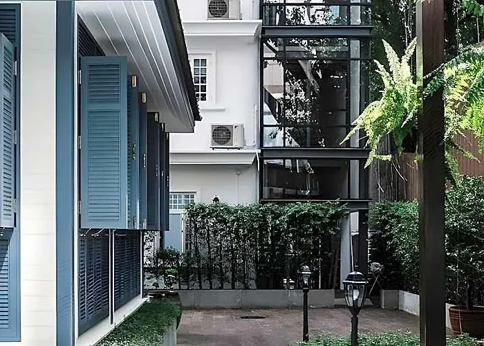 Baan Vajra 3* Bangkok