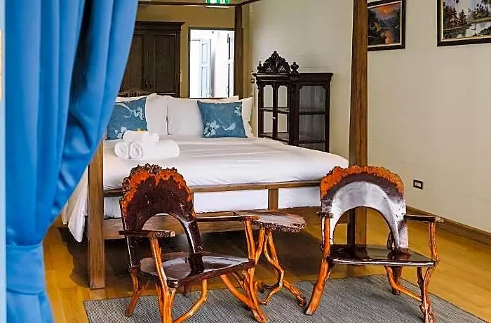 Hotel Baan Vajra 3*