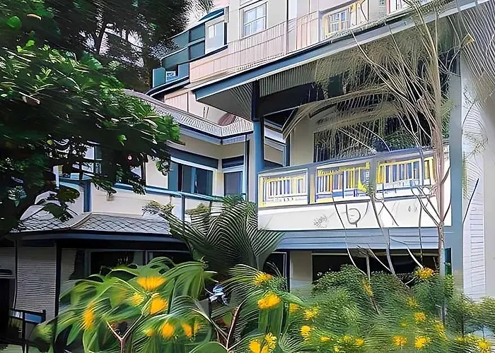 Baan Vajra Hotel