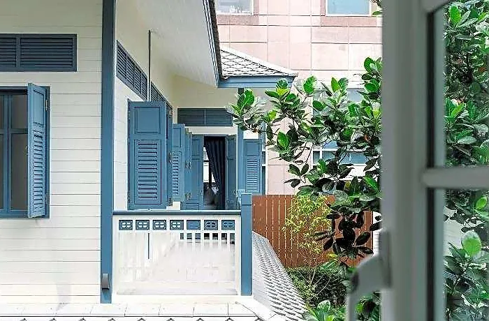 Baan Vajra Hotel