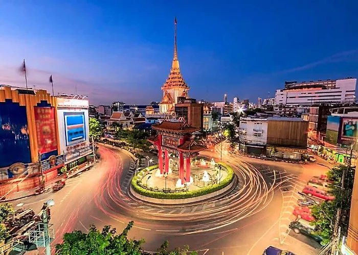 Baan Vajra Hotel 3*