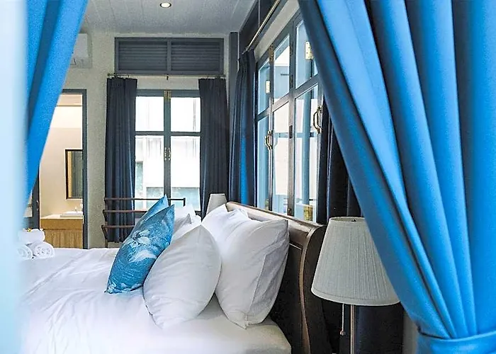 Hotel Baan Vajra 3*