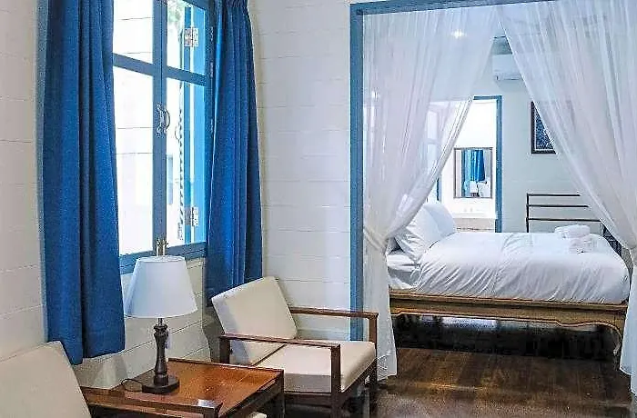 Baan Vajra Hotel