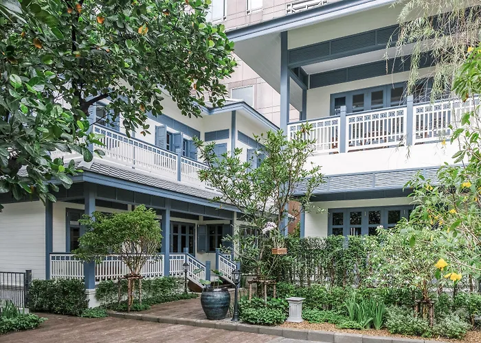 Hotel Baan Vajra