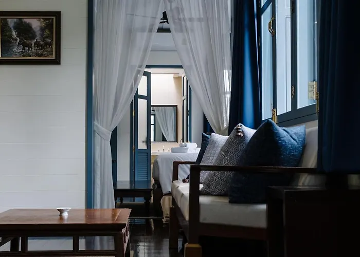 Baan Vajra Hotel 3*