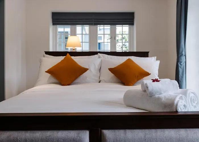 Baan Vajra 3* Bangkok