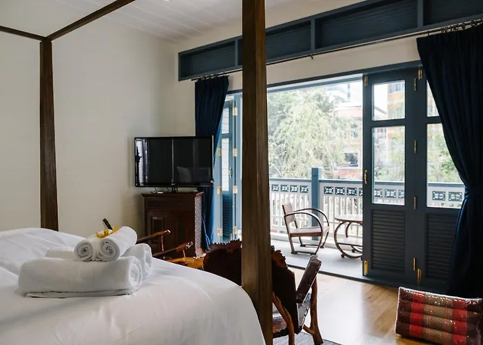 Hotel Baan Vajra Bangkok