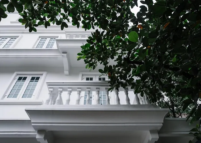 Hotel Baan Vajra Bangkok
