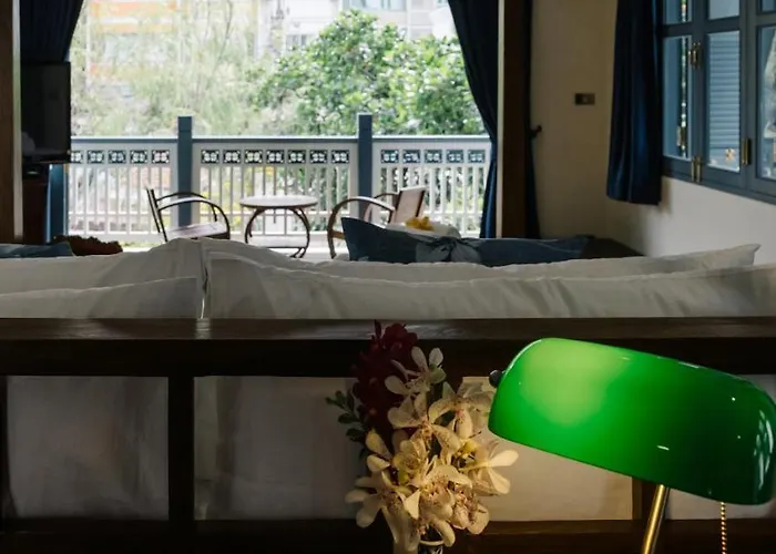 Baan Vajra Hotel Bangkok