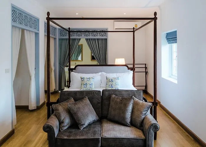 Baan Vajra Hotel Bangkok