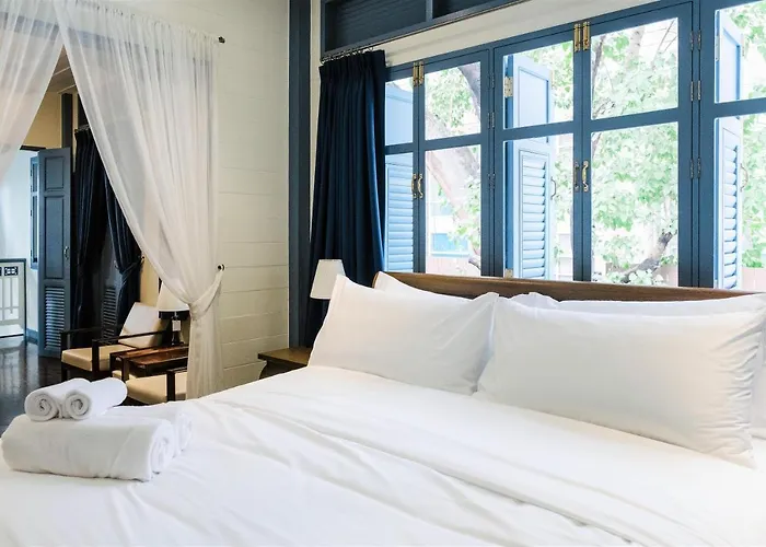 Hotel Baan Vajra 3*