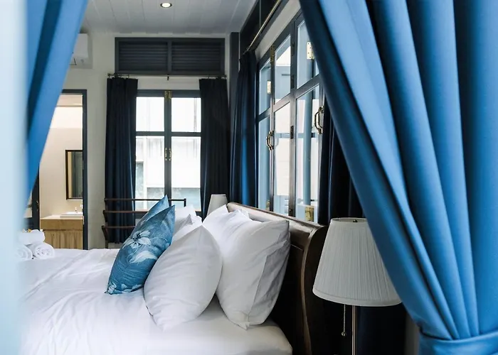 Baan Vajra Hotel Bangkok